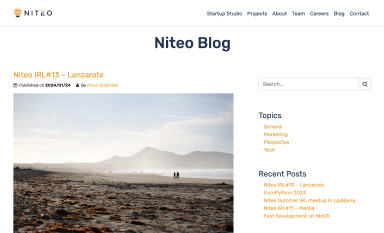 Niteo.co